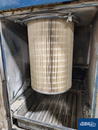 Image of Donaldson Torit Vibra Shake Dust Collector 05