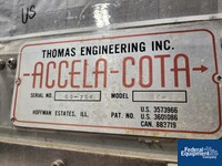 Image of Thomas Engineering 60" Coating Pan 02