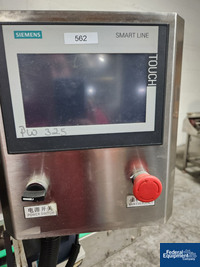 Image of Shanghai Develop Machinery Bottle Sleever, Model TB-100 07