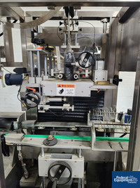 Image of Shanghai Develop Machinery Bottle Sleever, Model TB-100 08