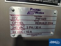 Image of Klockner CP11/EL Blister Packing Machine 03