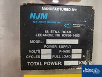 Image of NJM-CLI Wrap Around Labeler, Model 326VLRDBP 02