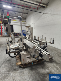 Image of NJM-CLI Wrap Around Labeler, Model 326VLRDBP 04