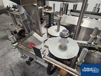 Image of NJM-CLI Wrap Around Labeler, Model 326VLRDBP 06