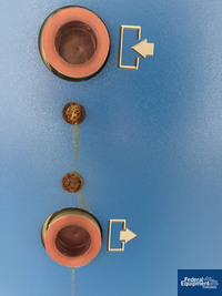 Image of Airtech Frozen Compressed Air Dryer, Model TR-50HP 08