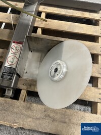 Image of Axon Automatic Shrink Sleeve Applicator, Model EZ-200 15