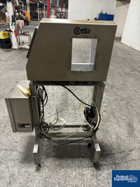 Image of Ceia Pass-Thru Metalcheck, Model THS/SL 03