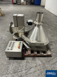 Image of Stainless Steel Drum Inverter 03
