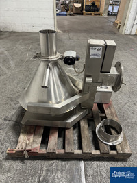 Image of Stainless Steel Drum Inverter 05