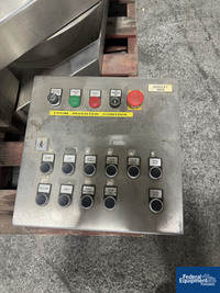 Image of Stainless Steel Drum Inverter 12