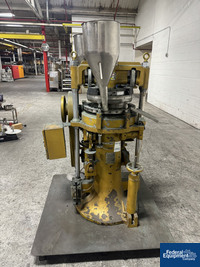 Image of Misido Rotary Tablet Press, Model DO-27, 27 Station 03