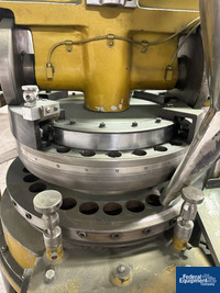 Image of Misido Rotary Tablet Press, Model DO-27, 27 Station 07