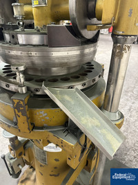 Image of Misido Rotary Tablet Press, Model DO-27, 27 Station 10