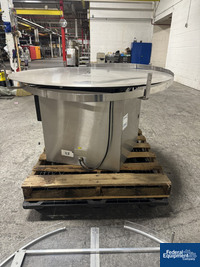 Image of 48" CLI Accumulation Table, Model TTS-48, S/S 04