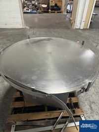 Image of 48" CLI Accumulation Table, Model TTS-48, S/S 07