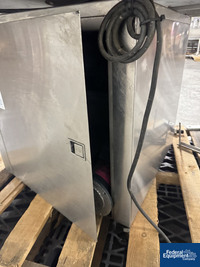 Image of 48" CLI Accumulation Table, Model TTS-48, S/S 08