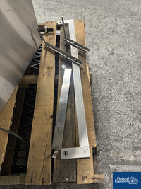 Image of 48" CLI Accumulation Table, Model TTS-48, S/S 12