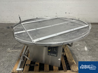 Image of 48" CLI Accumulation Table, Model TTS-48, S/S 14