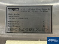 Image of Sejong Rotary Tablet Press, Model MRC-36N, 36 Station 02