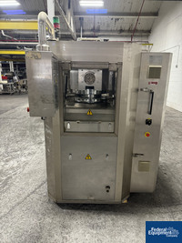 Image of Sejong Rotary Tablet Press, Model MRC-36N, 36 Station 04