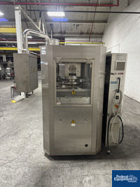 Image of Sejong Rotary Tablet Press, Model MRC-36, 36 Station 03