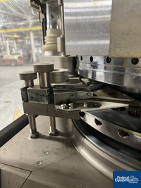 Image of Sejong Rotary Tablet Press, Model MRC-36, 36 Station 18