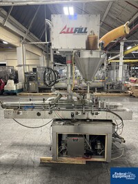 Image of AllFill Dual Lane Powder Filler, Model TTHASV-600 04