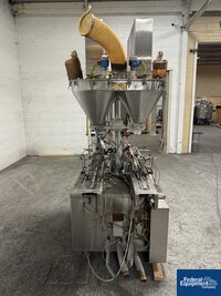 Image of AllFill Dual Lane Powder Filler, Model TTHASV-600 05