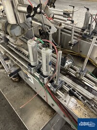 Image of AllFill Dual Lane Powder Filler, Model TTHASV-600 08