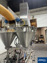 Image of AllFill Dual Lane Powder Filler, Model TTHASV-600 11