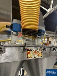 Image of AllFill Dual Lane Powder Filler, Model TTHASV-600 18