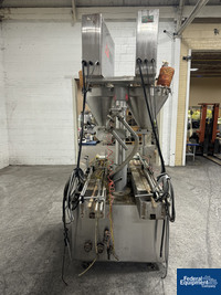 Image of AllFill Dual Lane Powder Filler, Model TTHASV-600 03