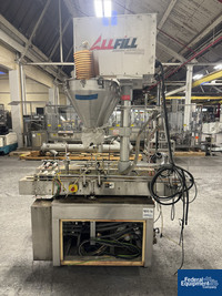 Image of AllFill Dual Lane Powder Filler, Model TTHASV-600 04