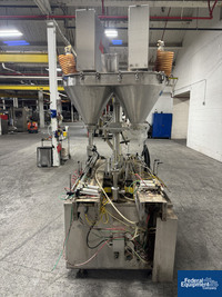 Image of AllFill Dual Lane Powder Filler, Model TTHASV-600 05