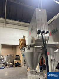 Image of AllFill Dual Lane Powder Filler, Model TTHASV-600 10