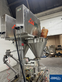 Image of AllFill Dual Lane Powder Filler, Model TTHASV-600 11