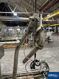 Image of AllFill Dual Lane Powder Filler, Model TTHASV-600 13