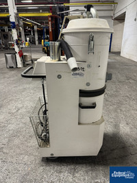 Image of CFM Vacuum Cleaner/Dust Collector, Model 3106 MTS 03