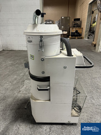 Image of CFM Vacuum Cleaner/Dust Collector, Model 3106 MTS 05