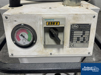 Image of CFM Vacuum Cleaner/Dust Collector, Model 3106 MTS 08