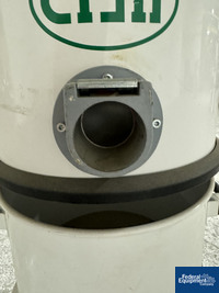 Image of CFM Vacuum Cleaner/Dust Collector, Model 3106 MTS 12