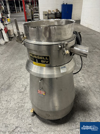 Image of Russell Finex Sifter, Model 17300 04
