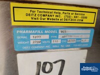 Image of Pharmafil Tablet/Capsule Counter, Model TC3 02