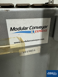 Image of Modular Conveyor Belt Conveyor, S/S 03
