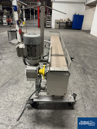 Image of Modular Conveyor Belt Conveyor, S/S 04