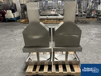 Image of (2) Stainless Steel Barrel Dumpers 03