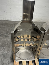 Image of (2) Stainless Steel Barrel Dumpers 05
