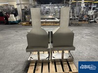Image of (2) Stainless Steel Barrel Dumpers 03