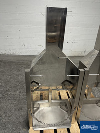 Image of (2) Stainless Steel Barrel Dumpers 05