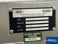 Image of Stokes Tablet Deduster, Model 900-623 02